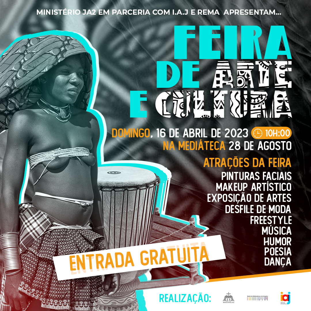 FEIRA DE ARTE E CULTURA