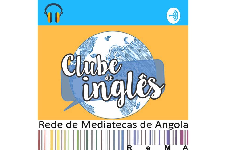 Clube de Língua Inglesa