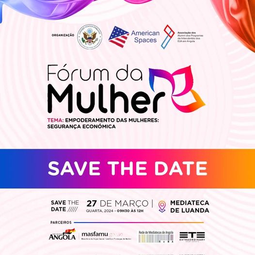 4ªedição anual do Fórum da Mulher