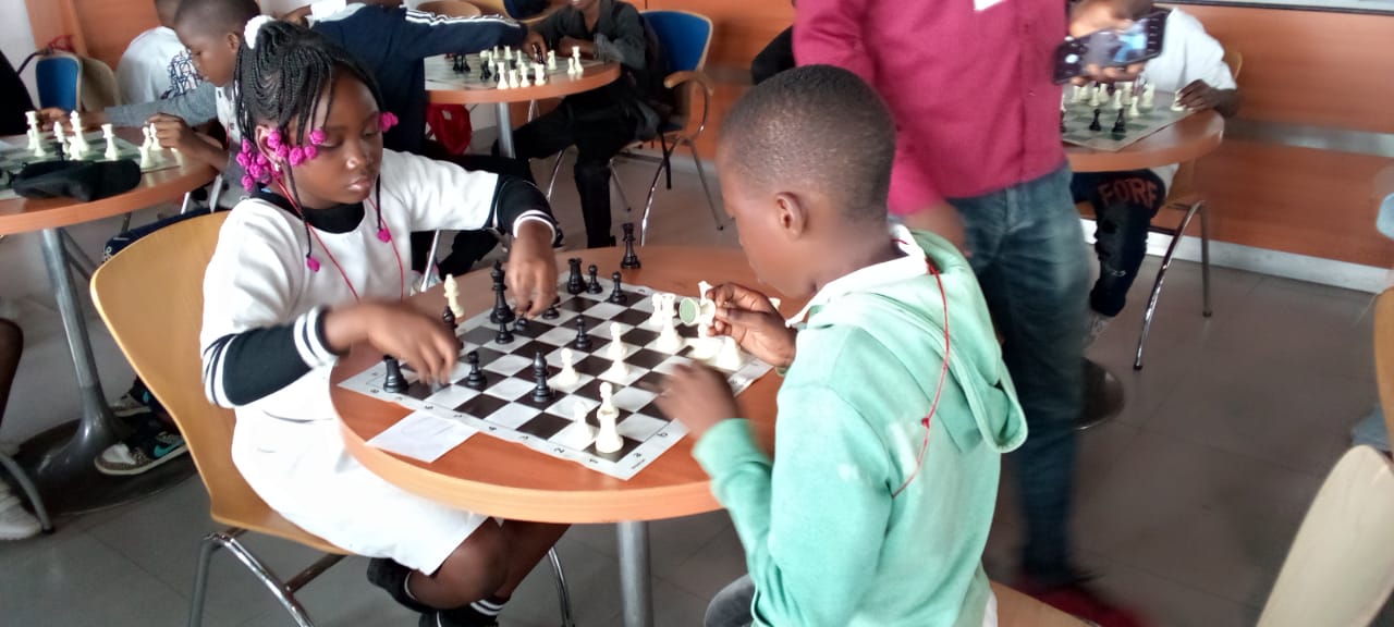 Torneio de xadrez