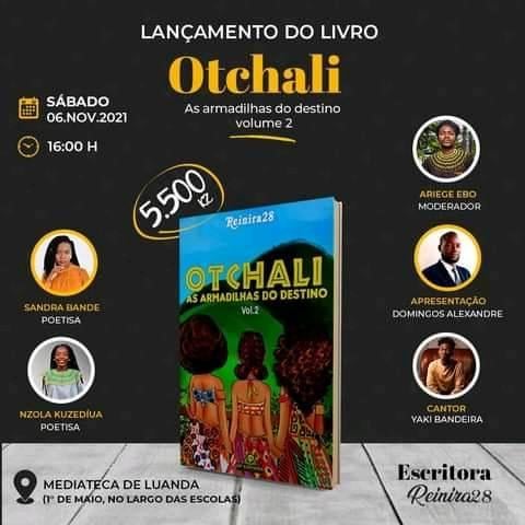 Lançamento de Livro