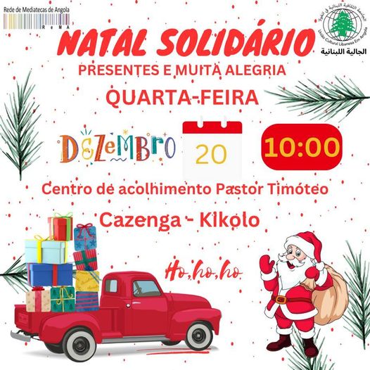 Natal Solidário