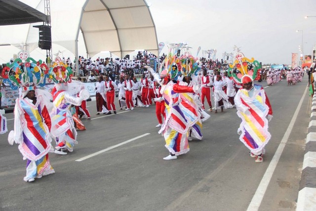 Executivo disponibiliza dinheiro para Carnaval de Luanda