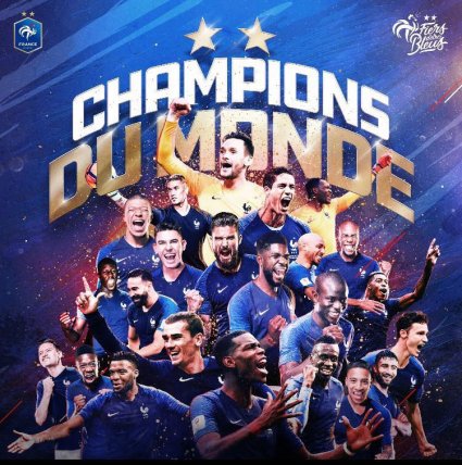 França ganha Mundial