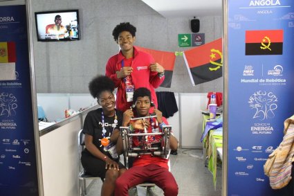 Campeonato Nacional de Robótica