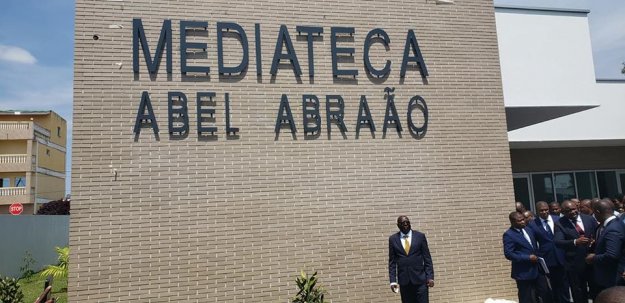 Mediateca “ Abel Abraão “ abre portas