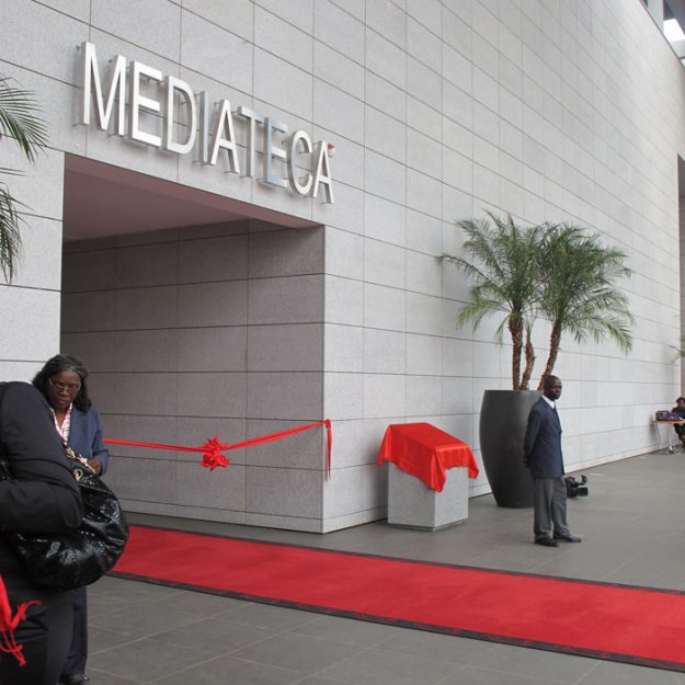 Rede de Mediatecas de Angola Celebra Oitavo Aniversário