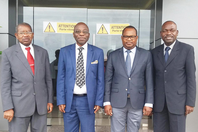 Peritos angolanos em Libreville para revitalização do CICIBA